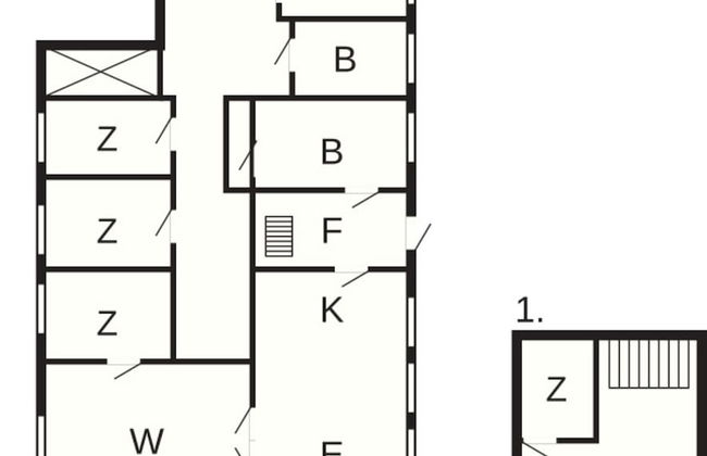 10 Person Holiday Home in Thisted - Foto 11