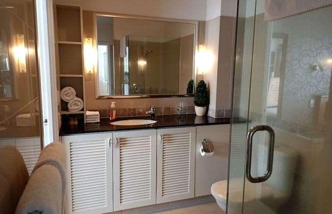 Princes Wharf Grace Apartment - Foto 8