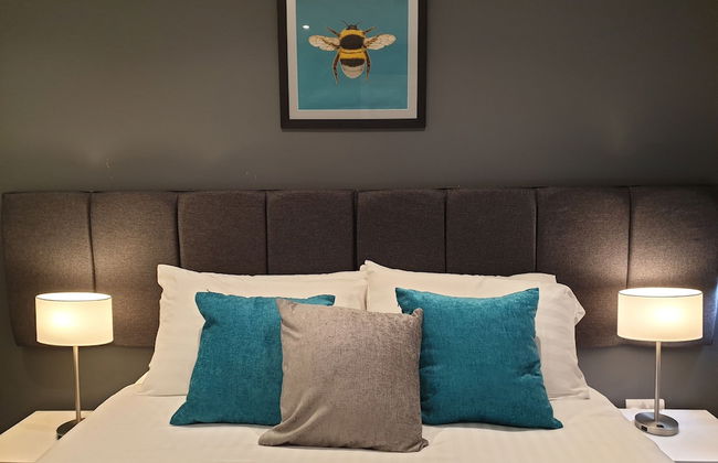 The Spires Serviced Apartments Cardiff - Foto 8