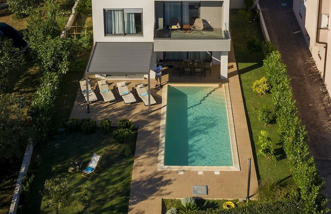Villa in Turanj With Stunning Sea Views - Foto 32