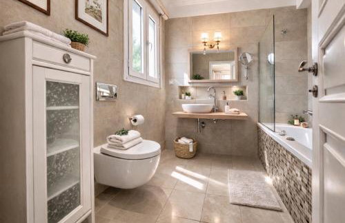 Villa Olea Corfu - Private Pool & Panoramic Views - Foto 14