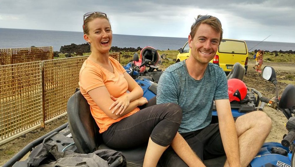 Recorrido en quad de costa a costa - Foto 1