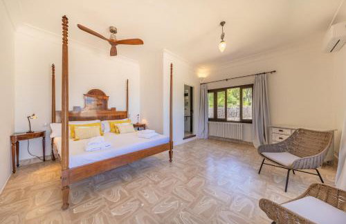 Villa Cavall Bernat con vistas al mar - Foto 23