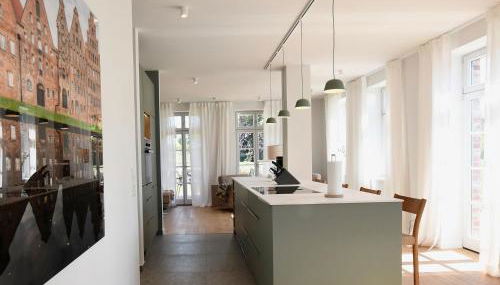 Schöne Aussicht Rosenhagen Haus 3 - Foto 2, Other