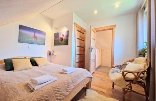 Górskie Siedlisko - 3 Chaty - Foto 37