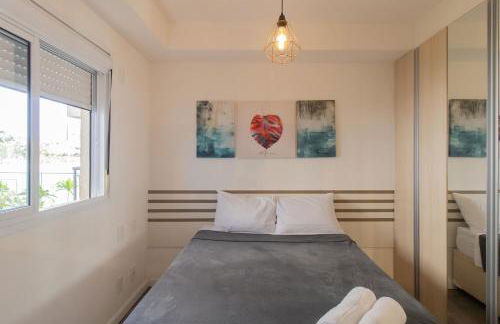 0105 - studio completo prox aeroporto GRU - Foto 2