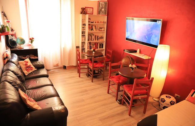 Român Holidays Hostel - Foto 62