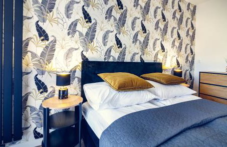 Krynica Apartamenty Apartament 6 osobowy z jedną sypialnią i parkingiem Cicha 12 - Foto 38