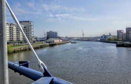 Elegant Apartment Near SECC/HYDRO in Finnieston, Glasgow - Foto 40