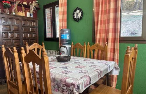 Casa para fiestas 16 personas, barbacoa y terraza - Photo 35