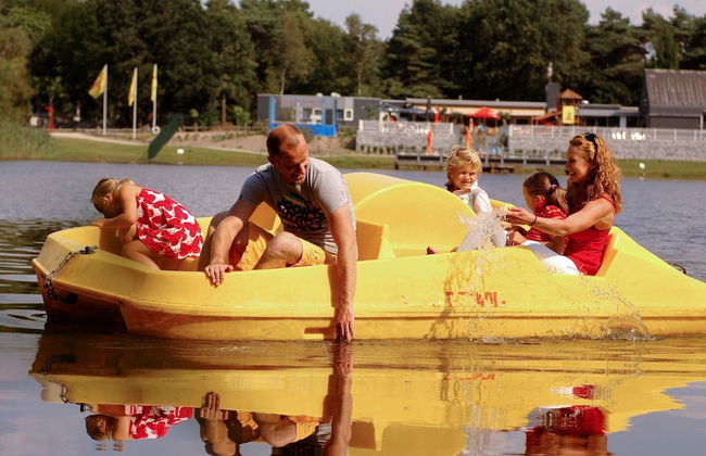 Chalet in Eindhoven Near Bospark 't Wolfsven - Foto 18