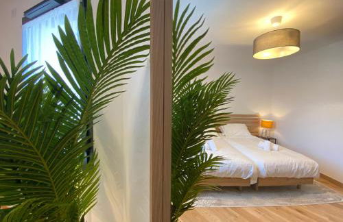 L'ORANGERAIE - Garage, Balcon, Vélos, Proche Lac, Vue Montagne - Foto 40