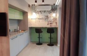 Apartament z widokiem na morze i port - Foto 13