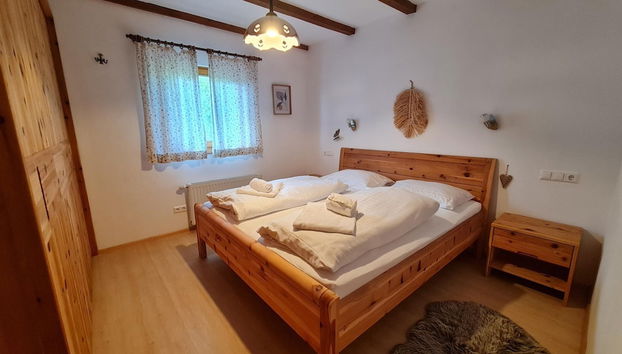 Apartment With Mountain Views - Foto 3, Habitación