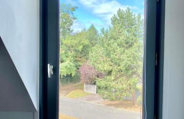 L'OREE DE DEAUVILLE, CHARMANT DUPLEX PROCHE PLAGE - Foto 8