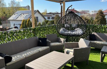 Comfort Zone Ostróda Villa Apartment Duplex - Foto 14