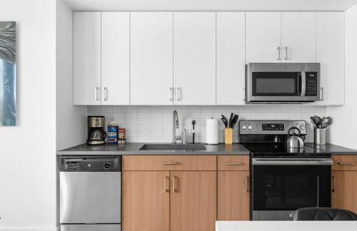 Modern 3BR Condo Five Points South Gem - Foto 38