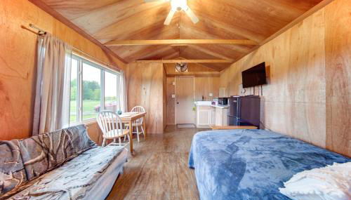 Dog-Friendly Cabin Near Pymatuning Lake! - Foto 3