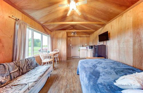 Dog-Friendly Cabin Near Pymatuning Lake! - Foto 3