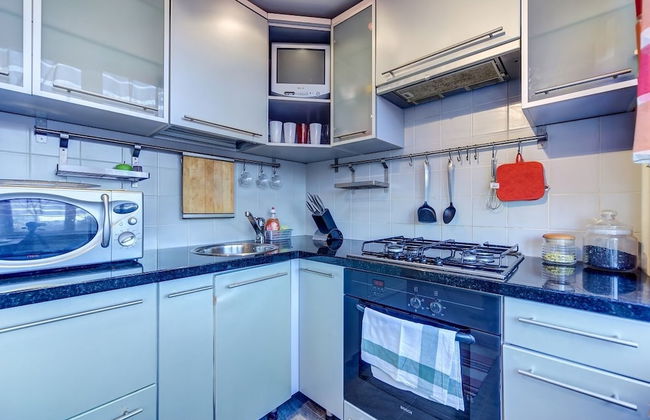 AG Apartment Bolshevikov 5 - Foto 7