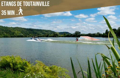 La Maison des Carmes - Patio couvert - Hypercentre - Foto 36