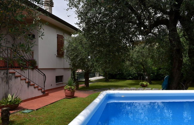 Villa Belvedere Albisano - Foto 24