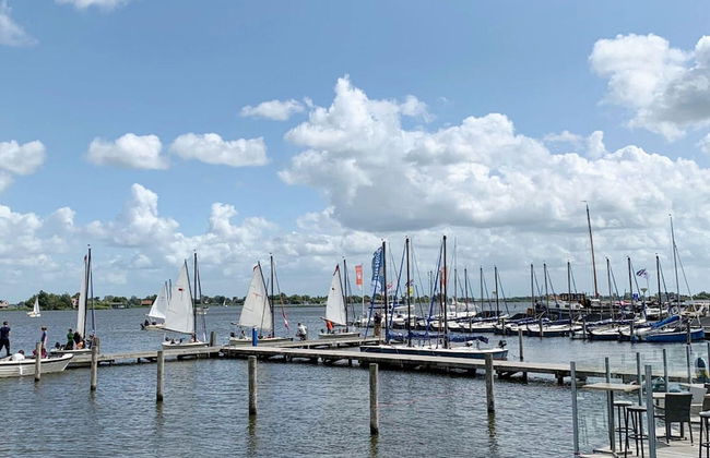 Holiday Home in Grou by Pikmeer Lake - Foto 23