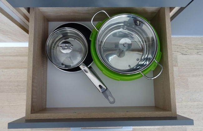 Green Apartments - Photo 8