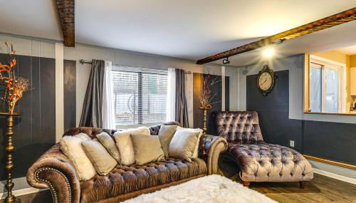 3 Mi to Dover Motor Speedway Pet-Friendly Retreat - Foto 4