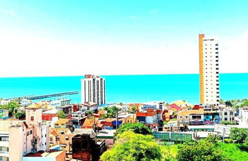 Fortaleza Praia iracema apartamento Guanaces vista mar - Photo 41