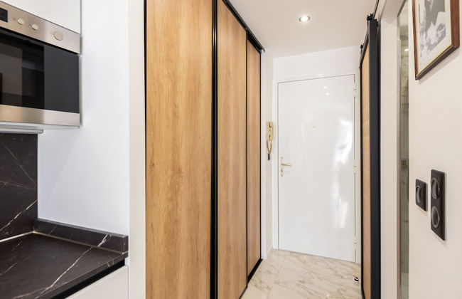 Large Studio Apartment With Terrace and sea View - Photo 12