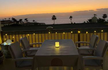 Ocean View, Große Sonnenterrasse, Meerblick, Tamara Komplex, Teneriffa Süd, Los Gigantes, 500m Strand, Pool, 300m zum Ort, ruhig - Foto 37