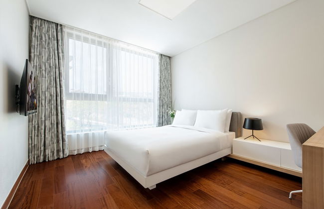 Somerset Jeju Shinhwa World - Foto 4