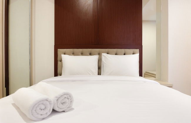 Artistic Studio Apartment at The Oasis Cikarang - Foto 3