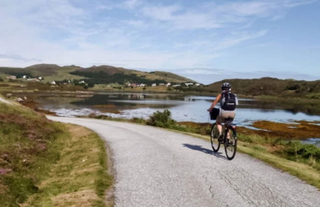 7 Person Holiday Home in Fiska - Foto 11