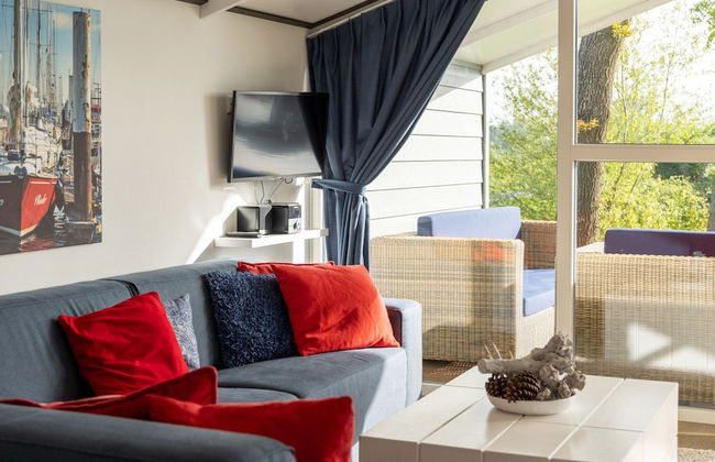 Modern Chalet Near Lake Sneek - Foto 6