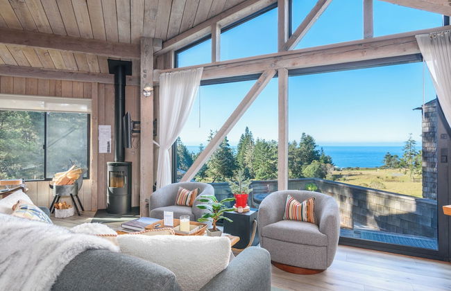 Seaview Cottage - Photo 1