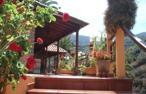 Casa Rural La Era Vieja en Vallehermoso La Gomera - Foto 9