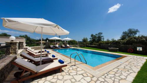 Luxury Corfu Villa Villa Jasmine Private Pool - Photo 5