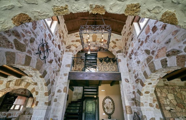 Palazzo Di P Villa, Zakynthos Exclusive Private Villa With Pool - Foto 20