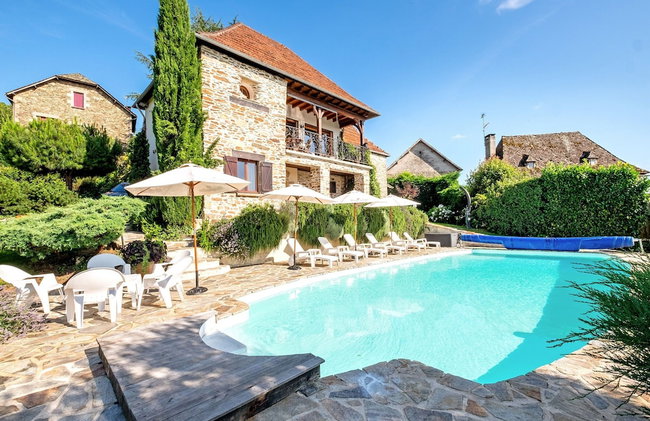 Stone House With Pool and Garden - Foto 1