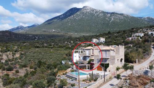 Rapunzel's Tower Mani - Foto 3