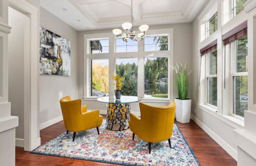 Luxury Lake Waterfront Retreat - Foto 33