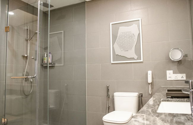 188 private Suite KLCC @ Edrea Homes - Foto 38