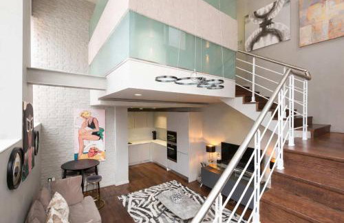 Duplex Apartment - Covent Garden - Sleeps 4 - Photo 10
