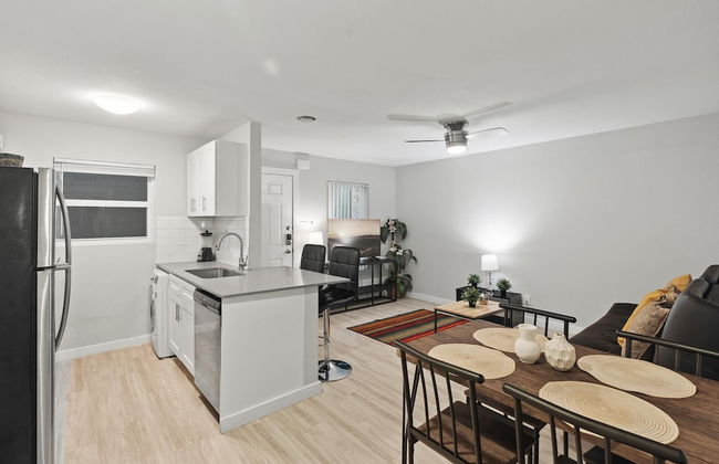 Modern 1BR Near UT Hyde Park Evonify - Foto 27