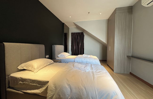 Teamwork Melaka Duplex Unit AyerKeroh - Foto 1