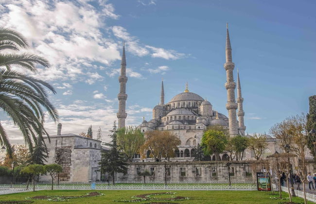 Golden Saray Apart - Foto 50