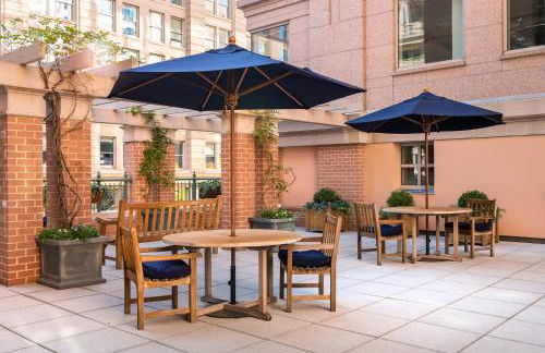 Penn Quarter Studio w Gym DM WD nr Metro WDC-577 - Foto 20