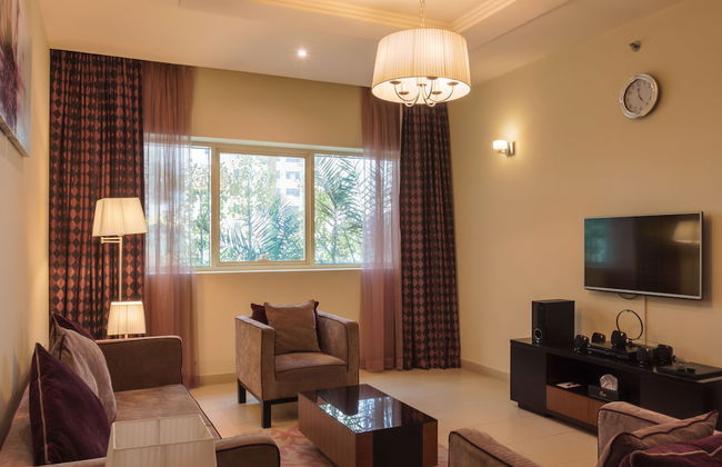 Dunes Hotel Apartments Oud Metha - Photo 27